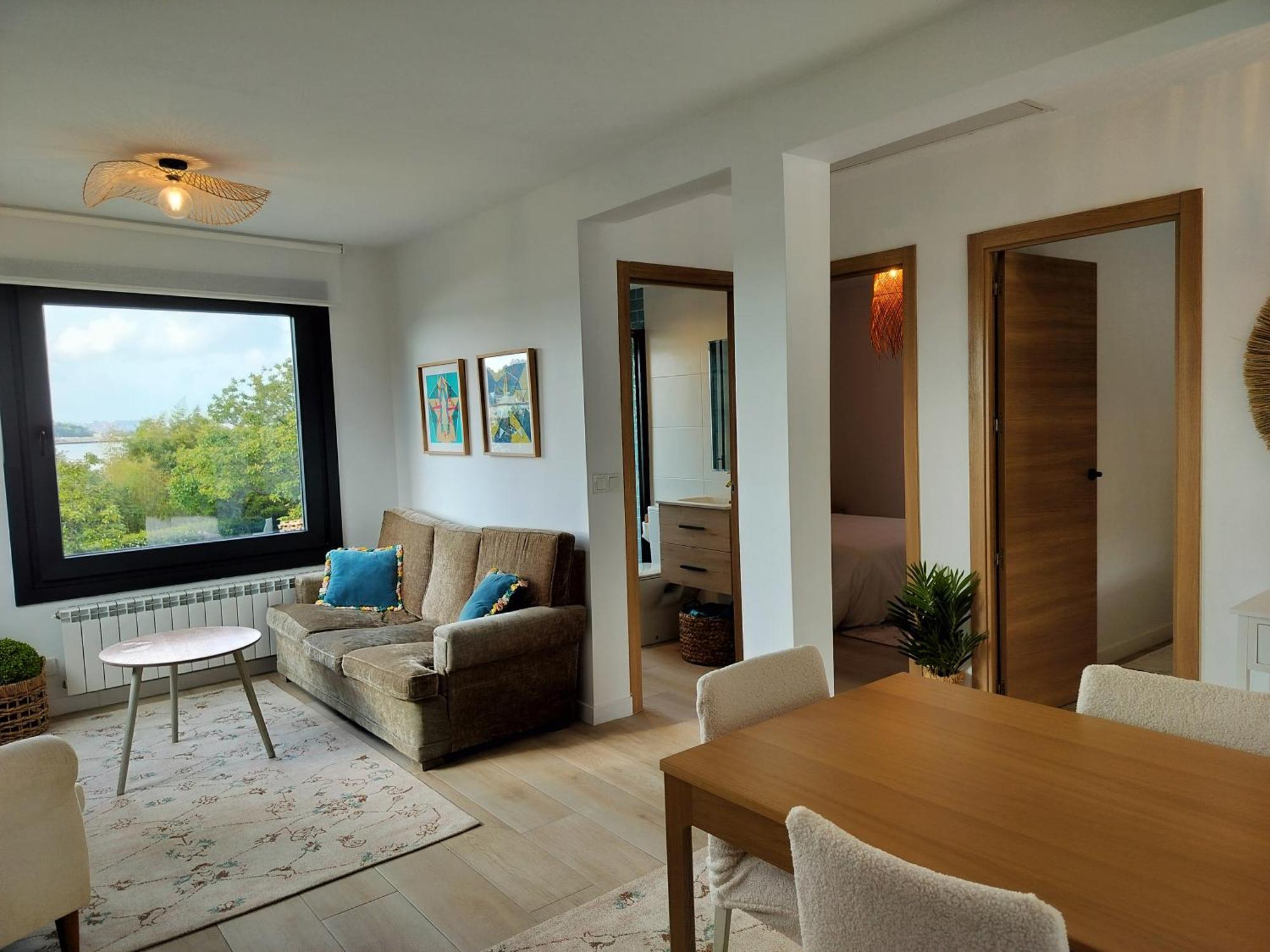 La Casita De La Bahia Ferienhaus