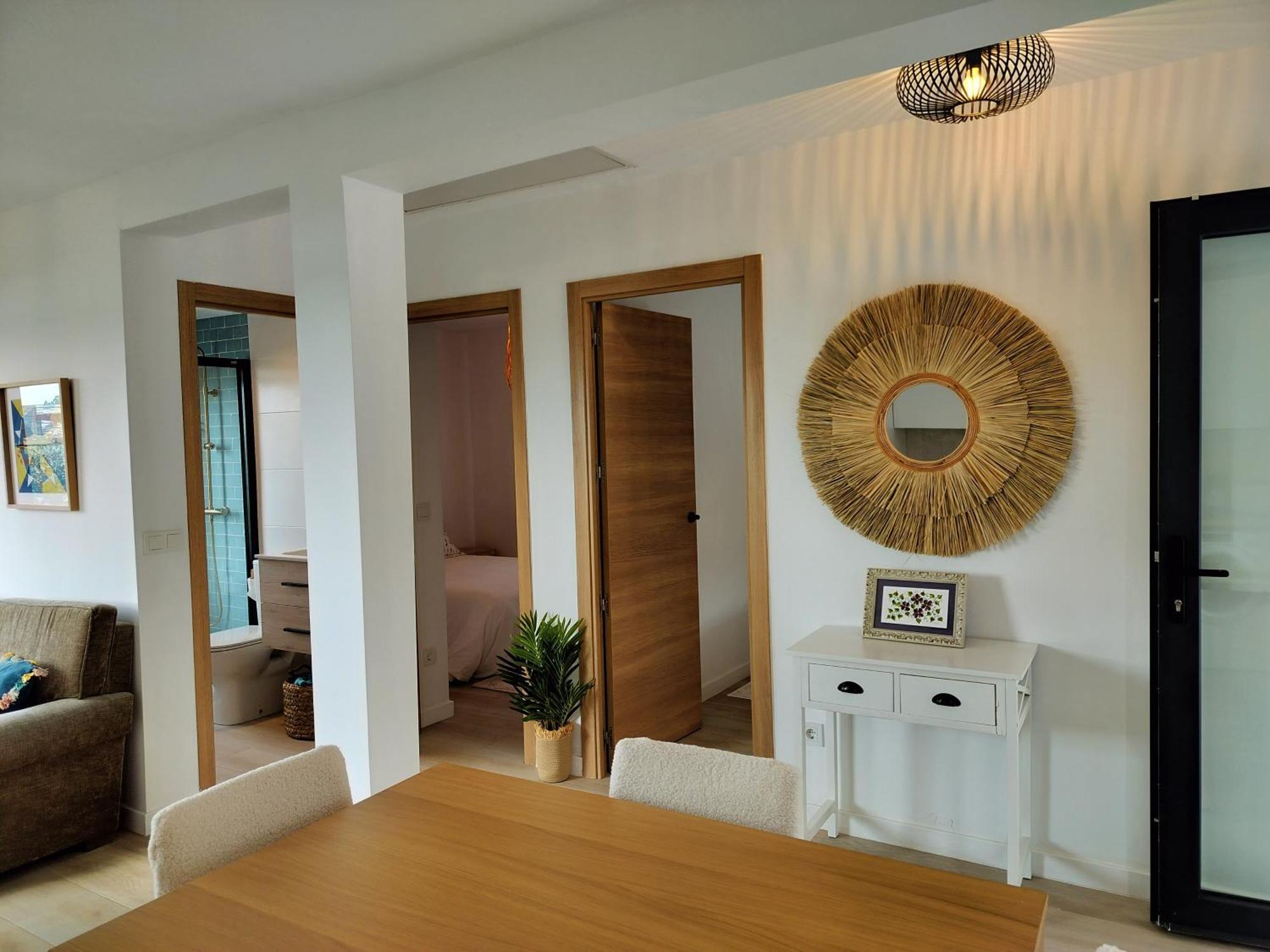 Ferienhaus La Casita De La Bahia